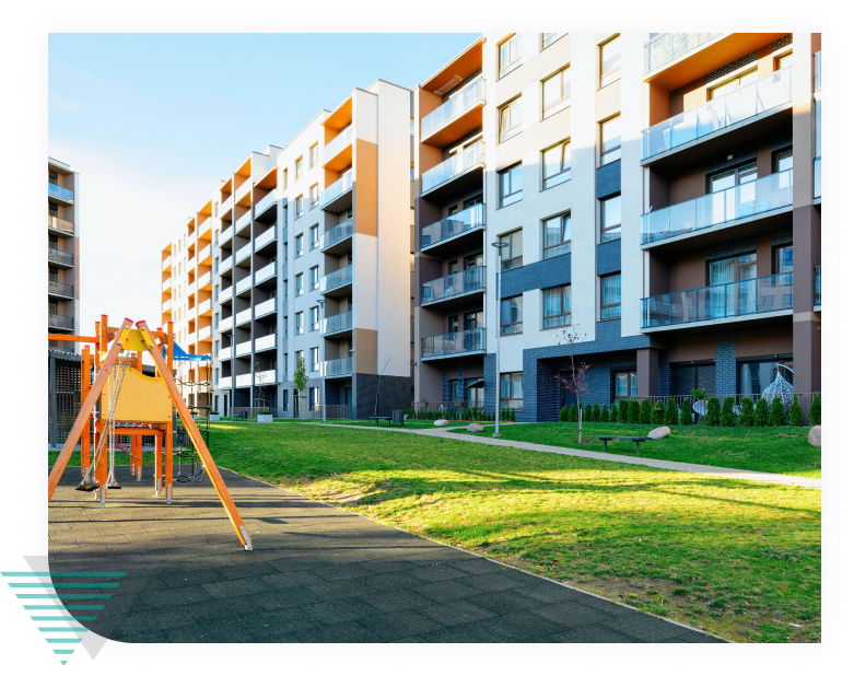 People moving into a new home